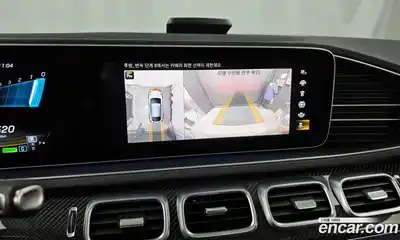 Mercedes-Benz GLE-Class 2022 3.0 Автомат в Москве № 212113, миниатюра 11