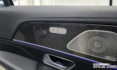 Mercedes-Benz GLE-Class 2022 3.0 Автомат в Москве № 212113, миниатюра 12