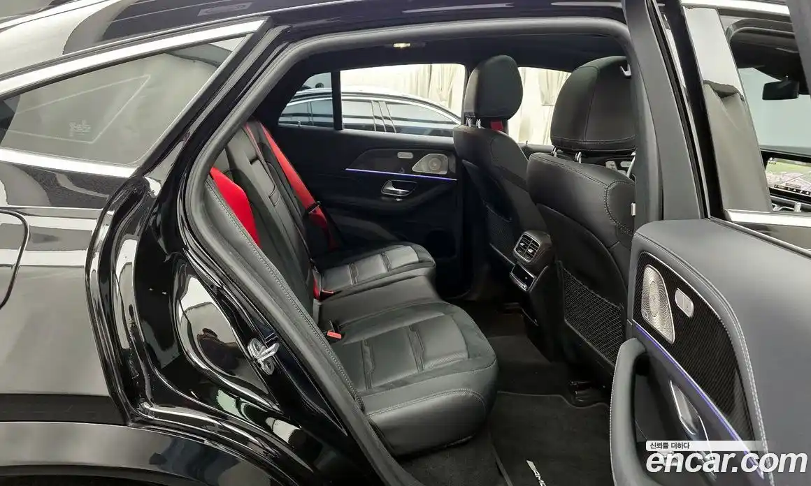 Mercedes-Benz GLE-Class 2022 3.0 Автомат в Москве № 212113, фото 15