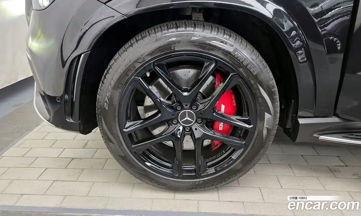 Mercedes-Benz GLE-Class 2022 3.0 Автомат в Москве № 212113, фото 16