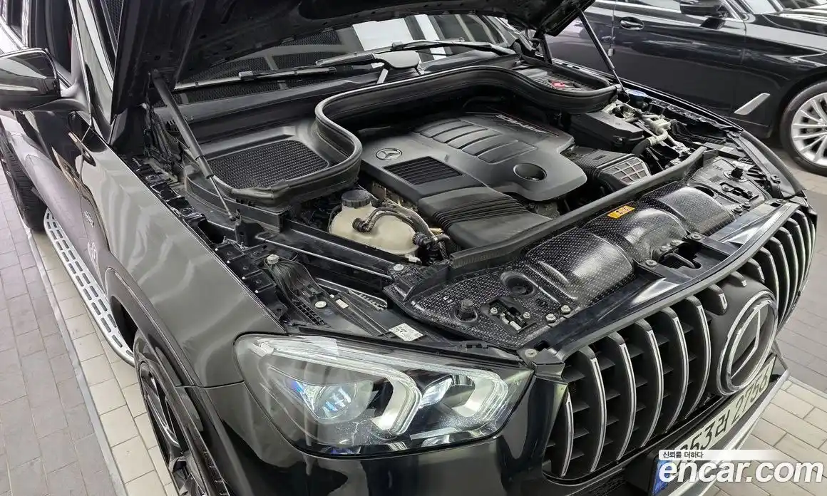 Mercedes-Benz GLE-Class 2022 3.0 Автомат в Москве № 212113, фото 19