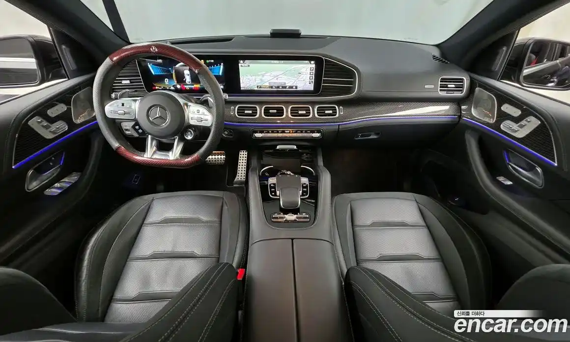 Mercedes-Benz GLE-Class 2022 3.0 Автомат в Москве № 212113, фото 20