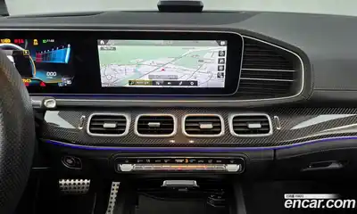 Mercedes-Benz GLE-Class 2022 3.0 Автомат в Москве № 212113, миниатюра 3