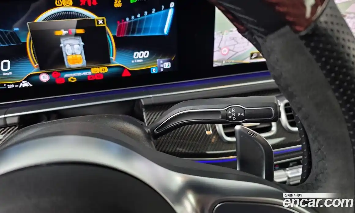 Mercedes-Benz GLE-Class 2022 3.0 Автомат в Москве № 212113, фото 4