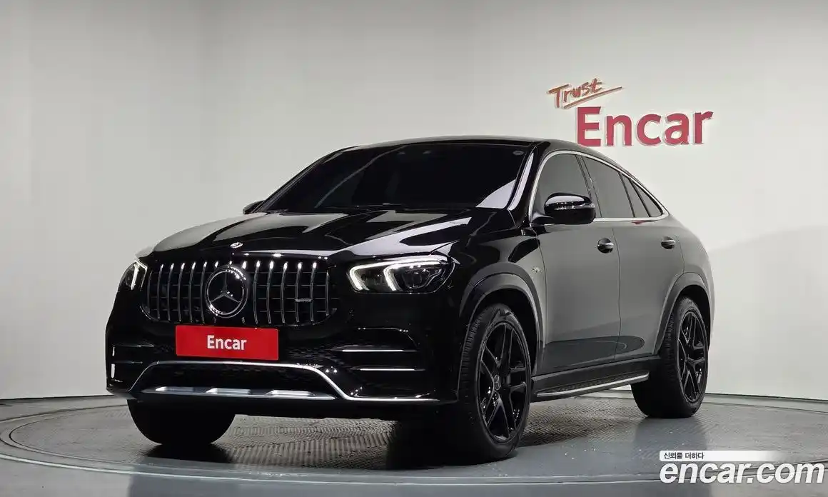 Mercedes-Benz GLE-Class 2022 3.0 Автомат в Москве № 212113, фото 5