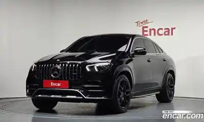 Mercedes-Benz GLE-Class 2022 3.0 Автомат в Москве № 212113, миниатюра 5