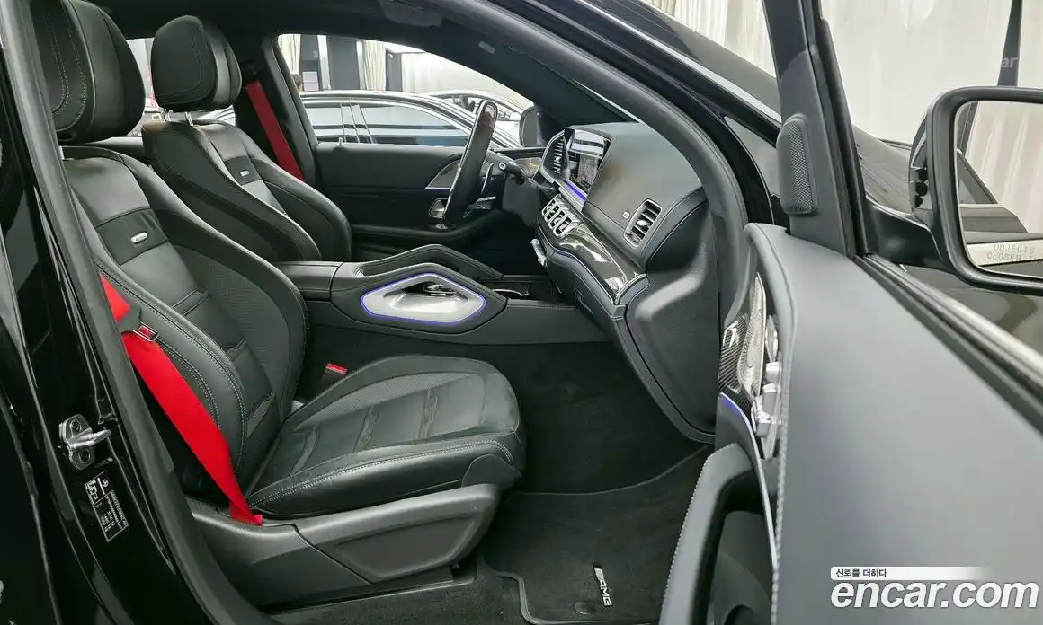 Mercedes-Benz GLE-Class 2022 3.0 Автомат в Москве № 212113, фото 7