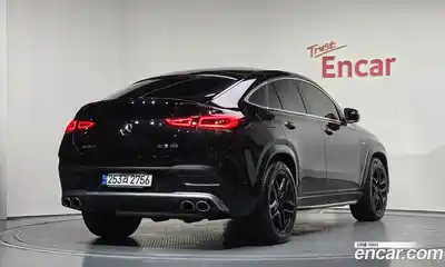 Mercedes-Benz GLE-Class 2022 3.0 Автомат в Москве № 212113, миниатюра 9