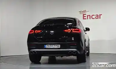 Mercedes-Benz GLE-Class 2022 3.0 Автомат в Москве № 212113, миниатюра 10