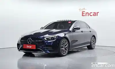 Mercedes-Benz E-Class 2021 1.9 Автомат в Москве № 212135, миниатюра 11