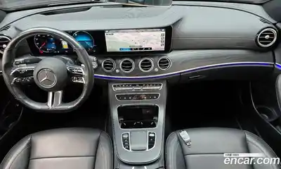Mercedes-Benz E-Class 2021 1.9 Автомат в Москве № 212135, миниатюра 8