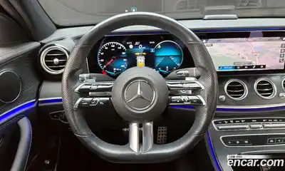 Mercedes-Benz E-Class 2021 1.9 Автомат в Москве № 212135, миниатюра 9