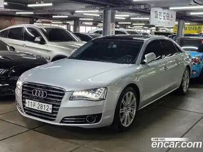 Audi A8 2012 4.2 Автомат в Москве № 212516, миниатюра 2