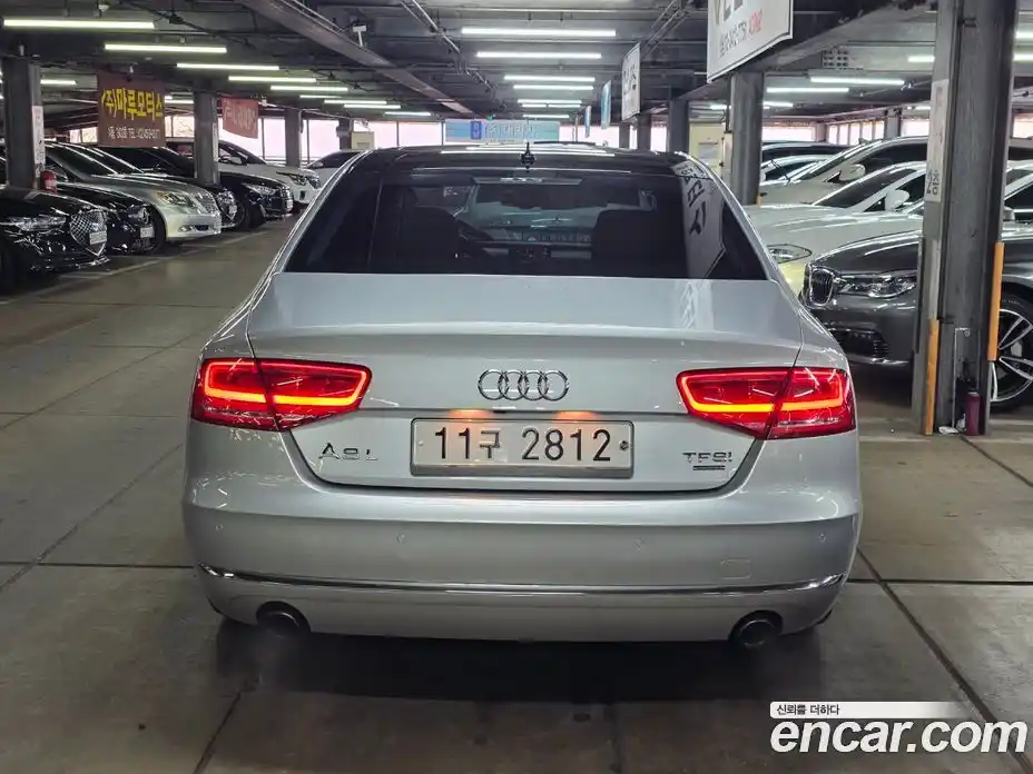 Audi A8 2012 4.2 Автомат в Москве № 212516, фото 4
