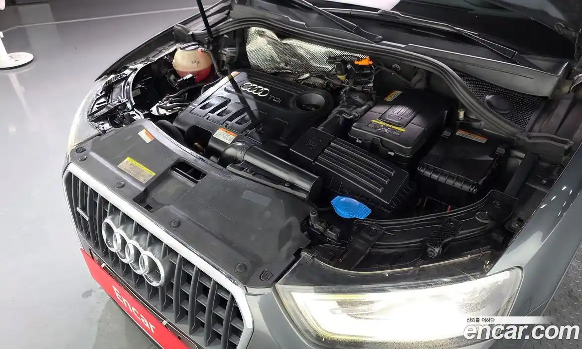 Audi Q3 2014 2.0 Автомат в Москве № 212620, фото 13