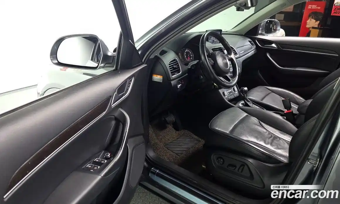 Audi Q3 2014 2.0 Автомат в Москве № 212620, фото 14