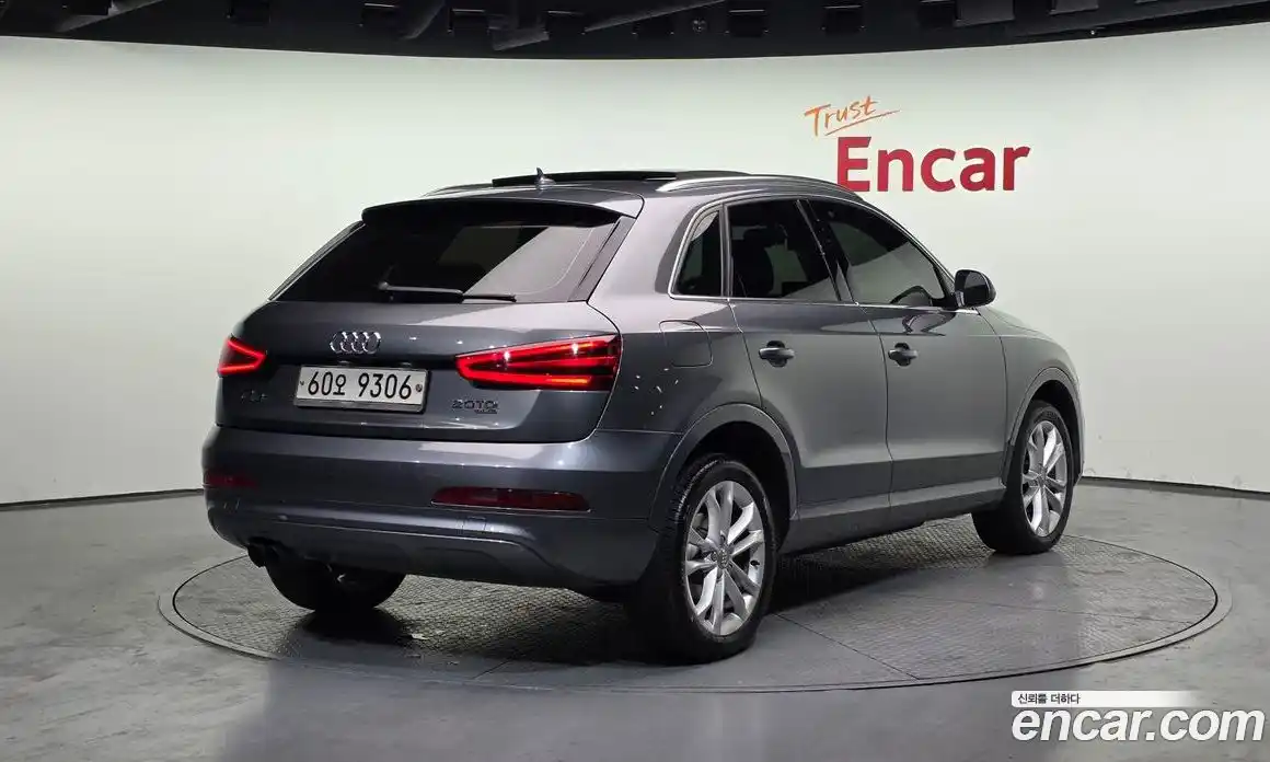 Audi Q3 2014 2.0 Автомат в Москве № 212620, фото 17