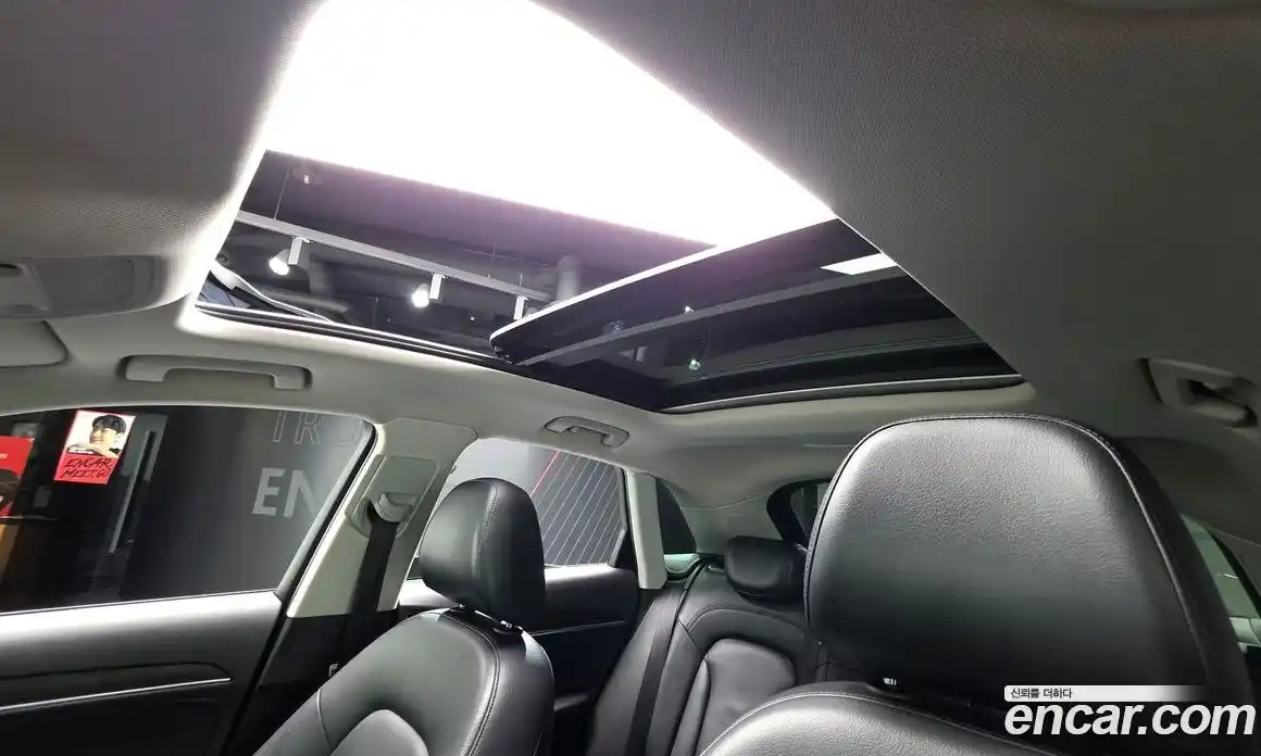 Audi Q3 2014 2.0 Автомат в Москве № 212620, фото 18