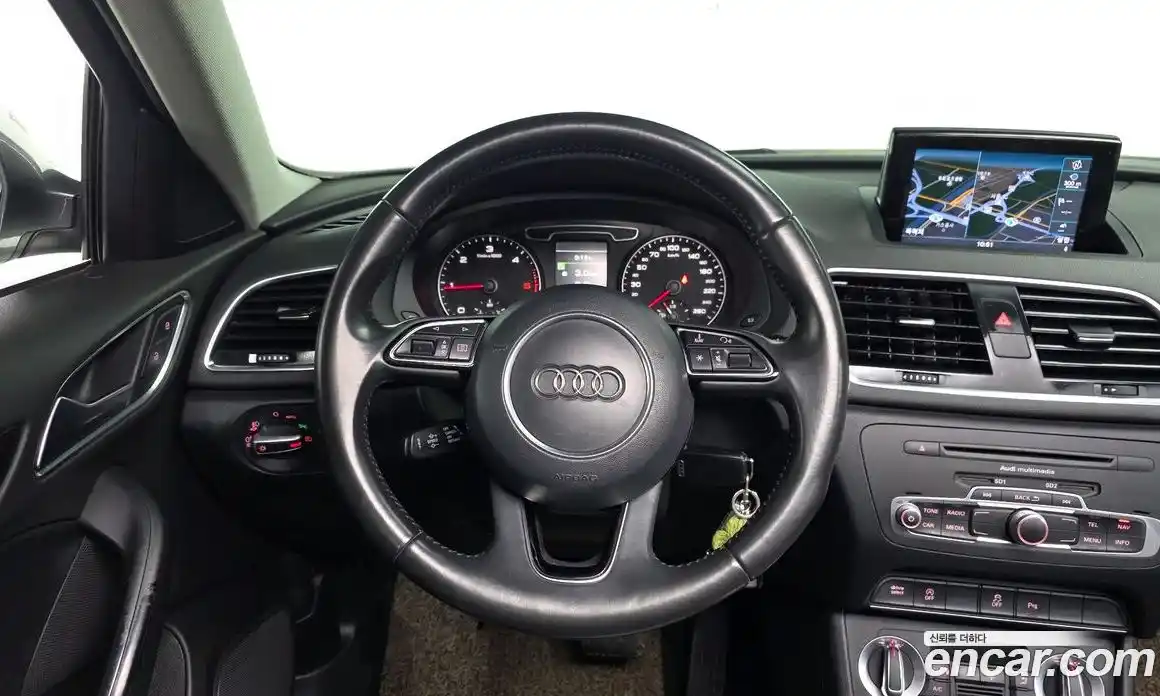 Audi Q3 2014 2.0 Автомат в Москве № 212620, фото 19