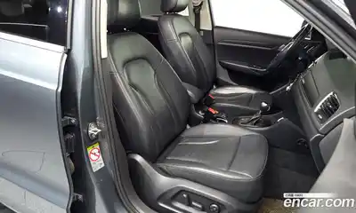 Audi Q3 2014 2.0 Автомат в Москве № 212620, миниатюра 2