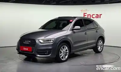Audi Q3 2014 2.0 Автомат в Москве № 212620, миниатюра 5