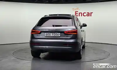 Audi Q3 2014 2.0 Автомат в Москве № 212620, миниатюра 6