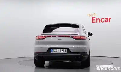 Porsche Cayenne, 2023