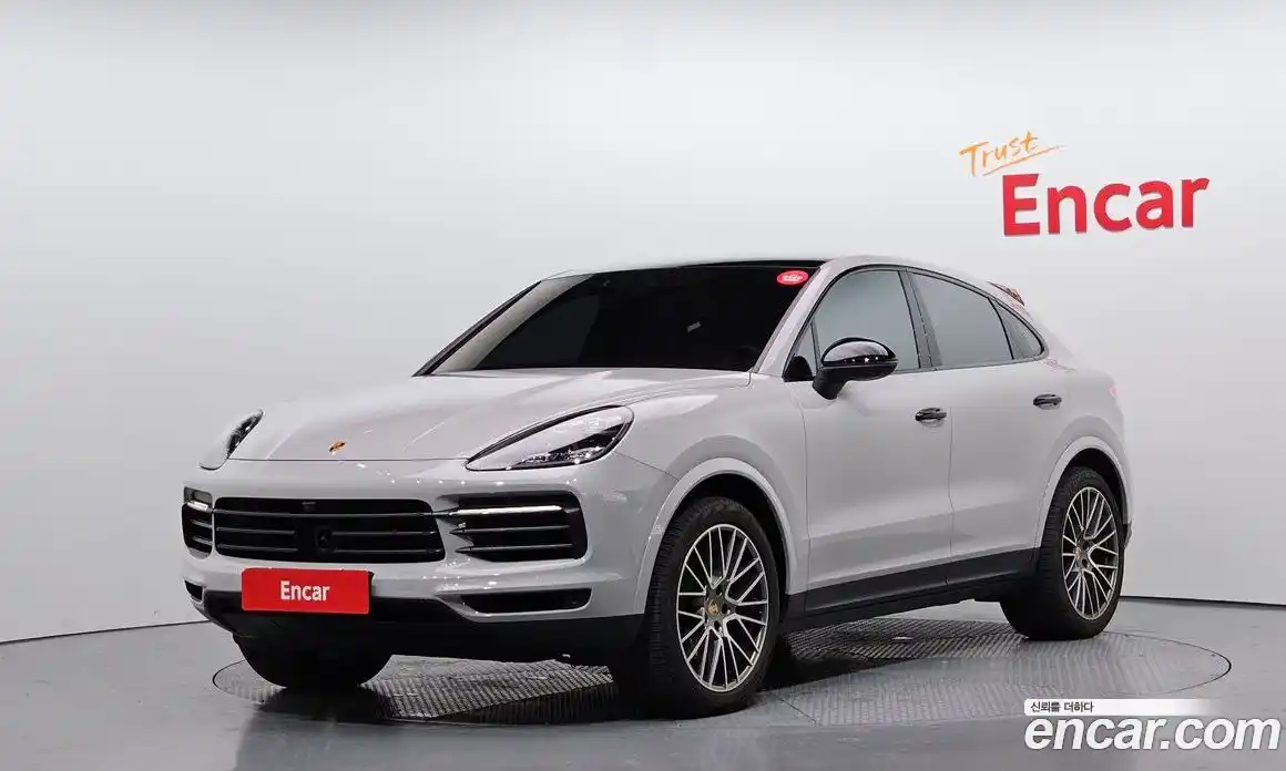 Porsche Cayenne 2023 3.0 Автомат в Москве № 213180, фото 14