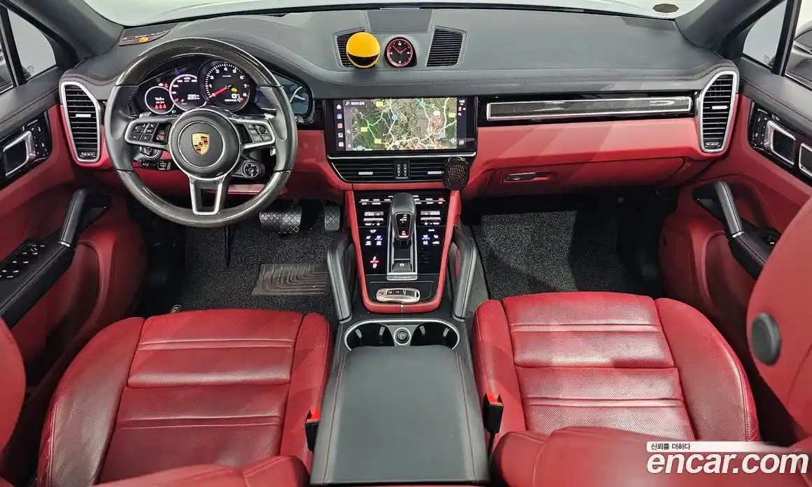 Porsche Cayenne 2023 3.0 Автомат в Москве № 213180, фото 17