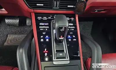 Porsche Cayenne 2023 3.0 Автомат в Москве № 213180, миниатюра 3