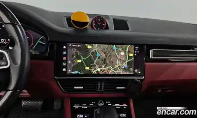 Porsche Cayenne 2023 3.0 Автомат в Москве № 213180, миниатюра 5