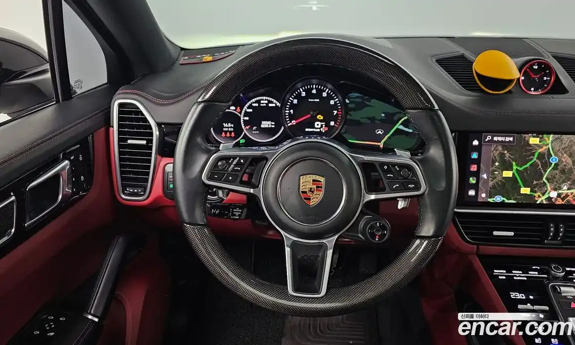 Porsche Cayenne 2023 3.0 Автомат в Москве № 213180, фото 6