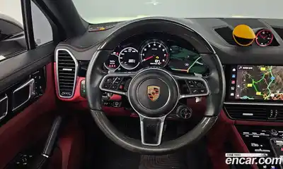 Porsche Cayenne 2023 3.0 Автомат в Москве № 213180, миниатюра 6