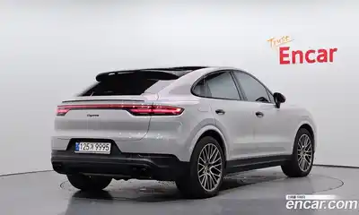 Porsche Cayenne 2023 3.0 Автомат в Москве № 213180, миниатюра 9