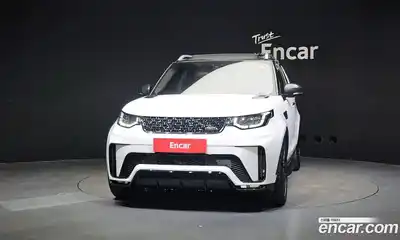 Land Rover Discovery, 2018