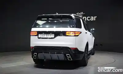 Land Rover Discovery 2018 3.0 Автомат в Москве № 213598, миниатюра 11