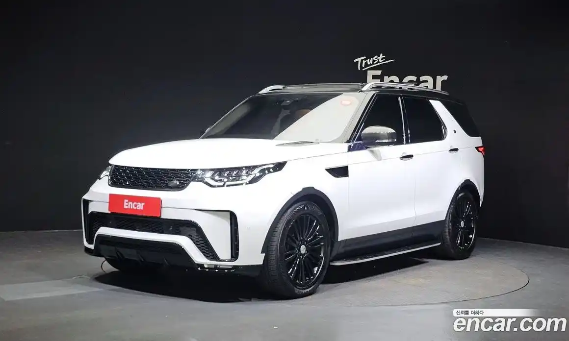 Land Rover Discovery 2018 3.0 Автомат в Москве № 213598, фото 14