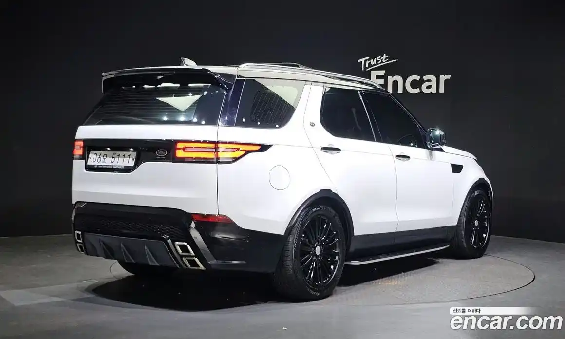 Land Rover Discovery 2018 3.0 Автомат в Москве № 213598, фото 19