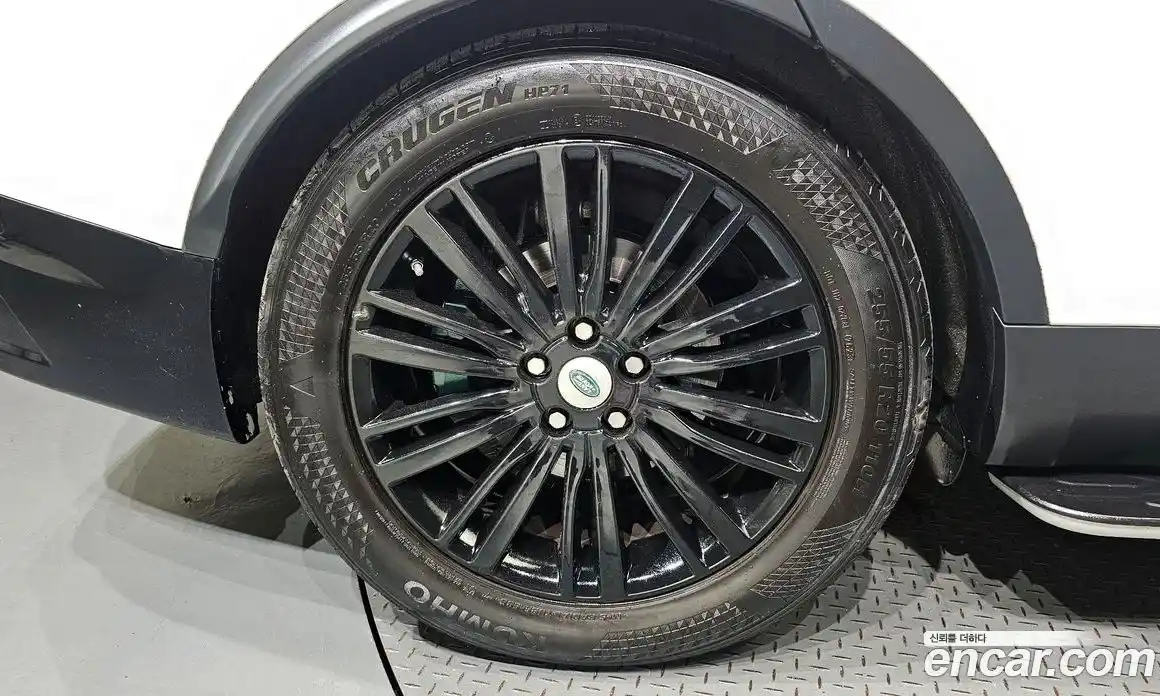 Land Rover Discovery 2018 3.0 Автомат в Москве № 213598, фото 20