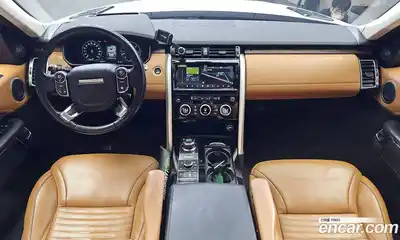 Land Rover Discovery 2018 3.0 Автомат в Москве № 213598, миниатюра 2