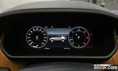 Land Rover Discovery 2018 3.0 Автомат в Москве № 213598, миниатюра 7