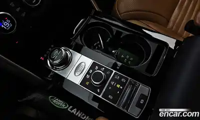 Land Rover Discovery 2018 3.0 Автомат в Москве № 213598, миниатюра 9