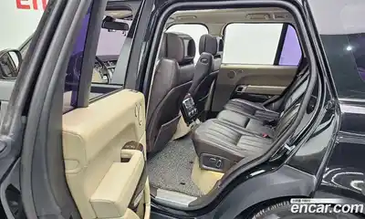 Land Rover Range-Rover 2014 4.4 Автомат в Москве № 213803, миниатюра 12