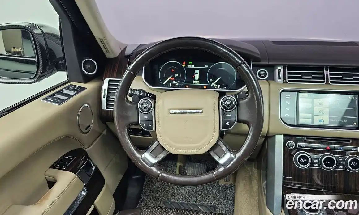 Land Rover Range-Rover 2014 4.4 Автомат в Москве № 213803, фото 19