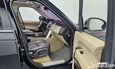 Land Rover Range-Rover 2014 4.4 Автомат в Москве № 213803, миниатюра 3