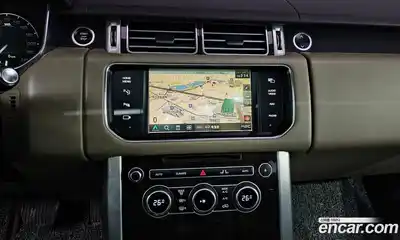 Land Rover Range-Rover 2014 4.4 Автомат в Москве № 213803, миниатюра 4