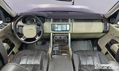 Land Rover Range-Rover 2014 4.4 Автомат в Москве № 213803, миниатюра 7