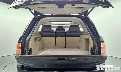 Land Rover Range-Rover 2014 4.4 Автомат в Москве № 213803, миниатюра 9