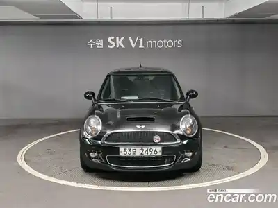 Mini Cooper, 2010