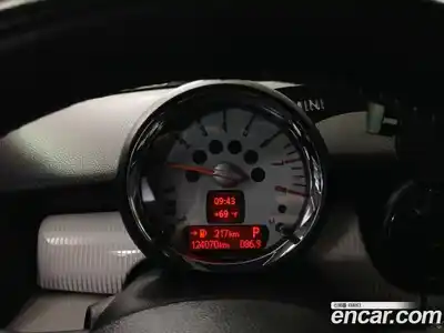 Mini Cooper 2010 1.6 Автомат в Москве № 214332, миниатюра 11